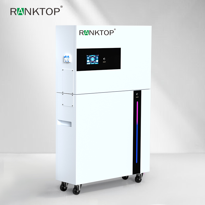 Home Energy Storage Solar Power System Home Energy Storage Solar Power System