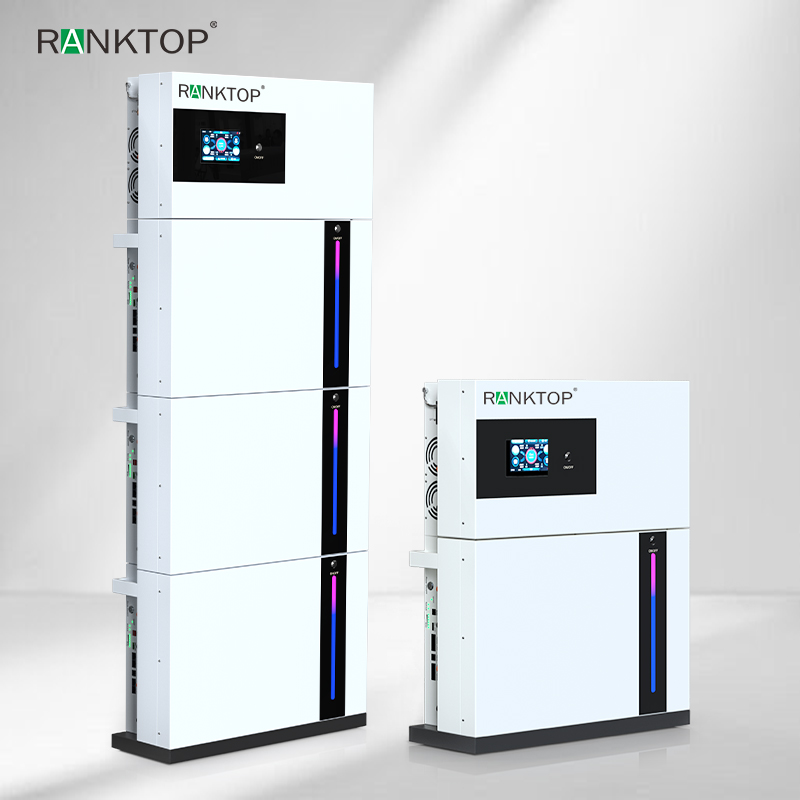 Off Grid Solar System Panel All In One Energy Storage Battery System