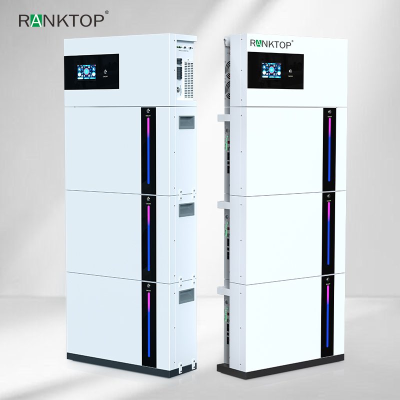 Off Grid Solar System Panel All In One Energy Storage Battery System