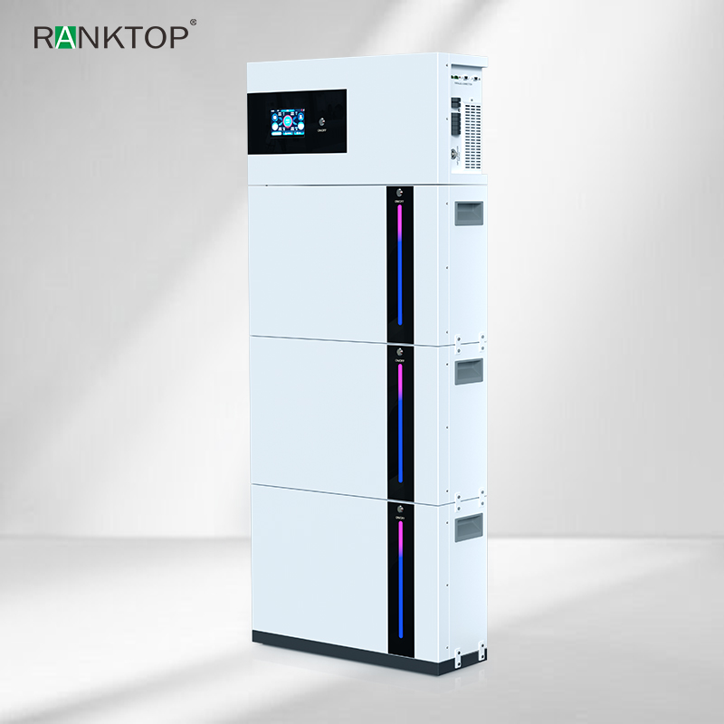 Off Grid Solar System Panel All In One Energy Storage Battery System