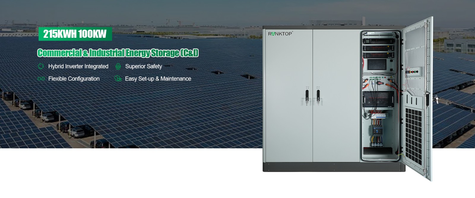Off-grid Power