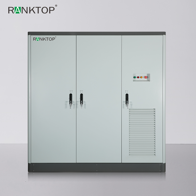Outdoor Industrial and Commenrcial System Outdoor Industrial and Commenrcial System