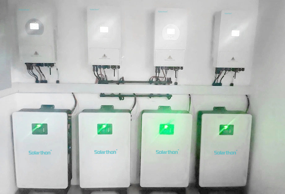 solar energy system
