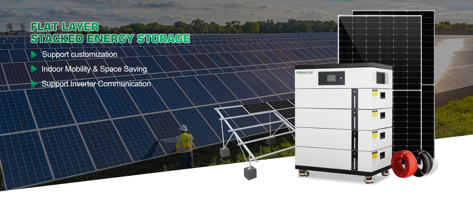 complete off grid solar power system