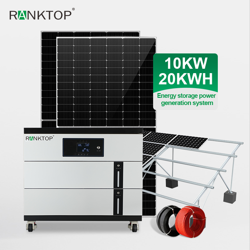 Stackable Lifepo4 Battery Packs Lithium Iron Phosphate Battery for Residential Home Energy Storage System