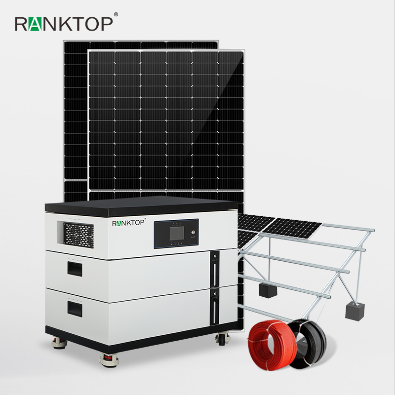 Stackable Lifepo4 Battery Packs Lithium Iron Phosphate Battery for Residential Home Energy Storage System