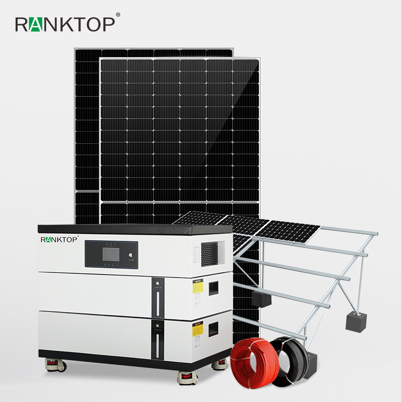 Stackable Lifepo4 Battery Packs Lithium Iron Phosphate Battery for Residential Home Energy Storage System