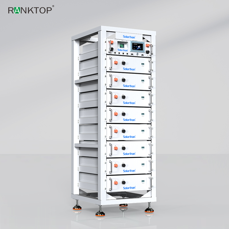 Three Phase Inverter for Household Use