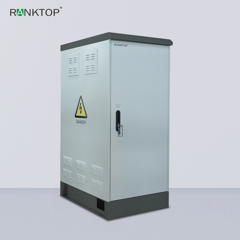 Outdoor 6.2KW/28KWH Smart BESS Cabinet Industrial and Commercial Energy Storage System