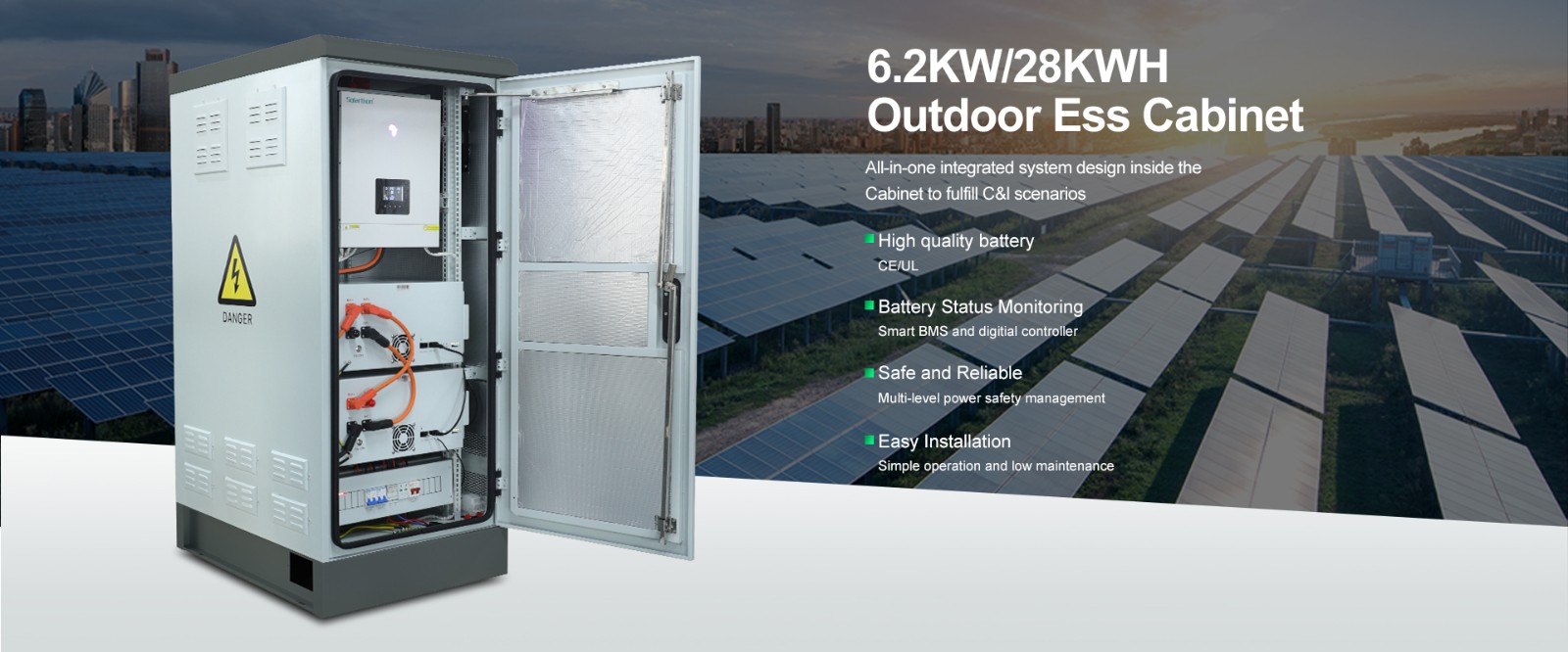 Outdoor Ess Cabinet Outdoor Ess Cabinet