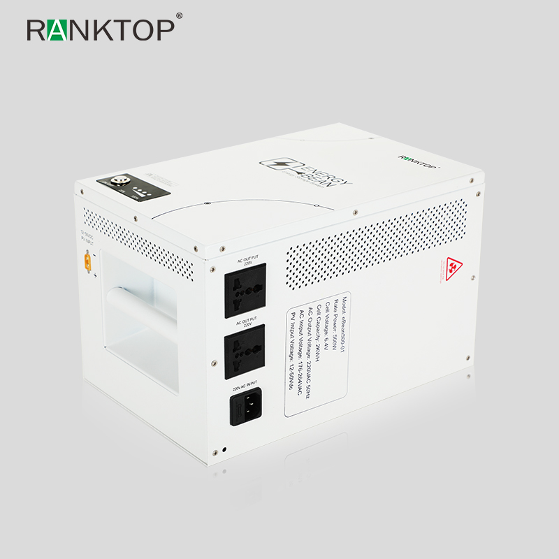 Home Generator Charger Power Station Outdoor Energy Bean Energy Storage System