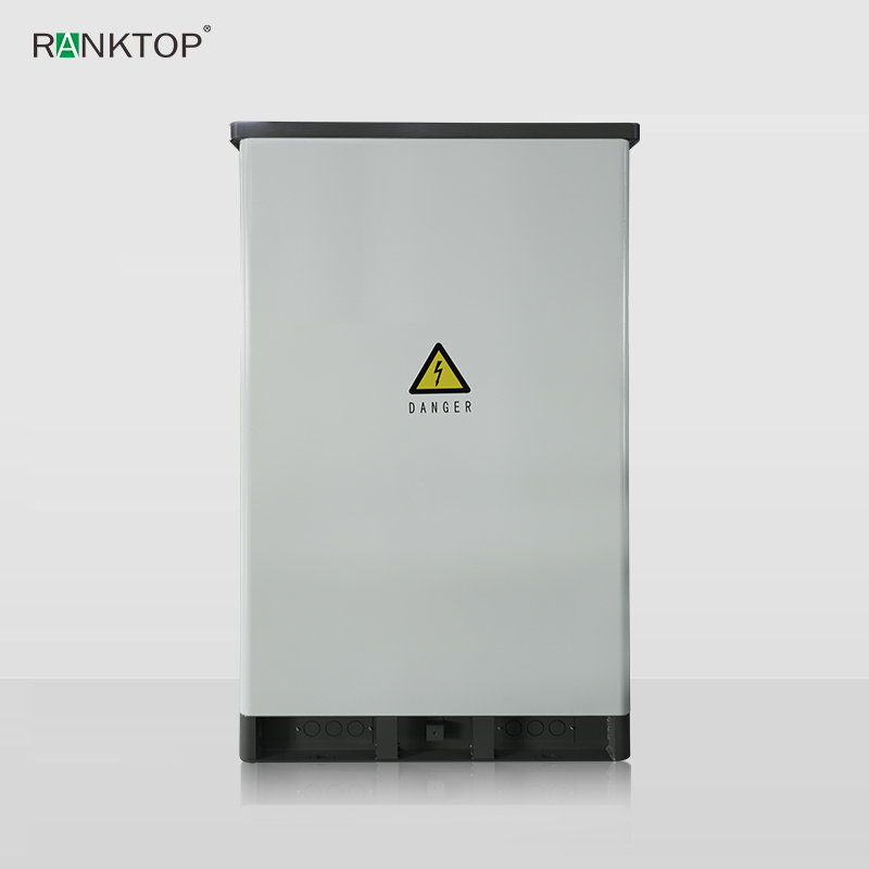 Big Power Inverter 50KW 107KWH Hybrid Inverter for Commercial Solar System