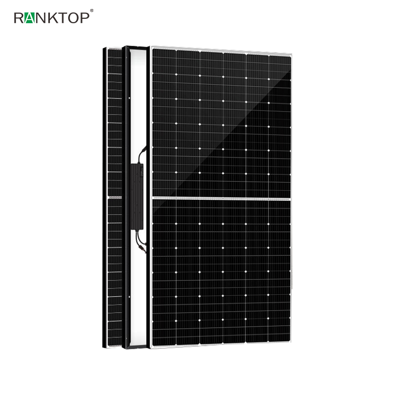 Solar Power System Hybrid Solar System Commercial Solar Powered System Solar Panels With Battery and Inverter Super