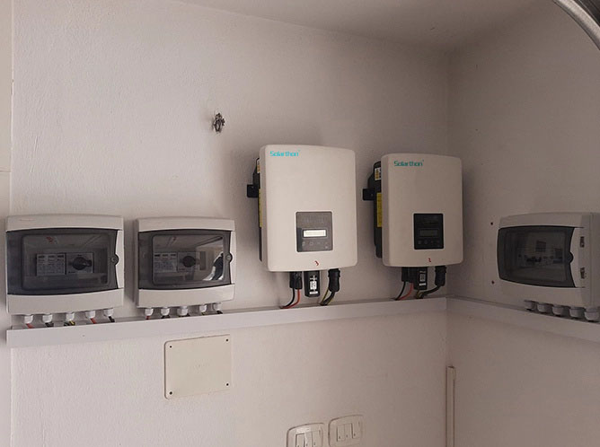 solar inverter