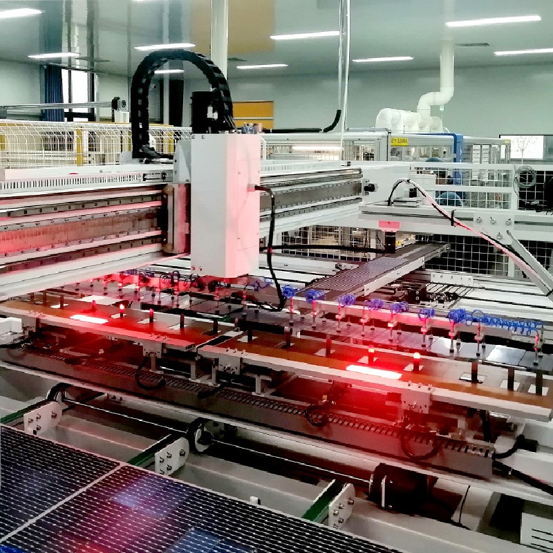 What does a solar inverter do?