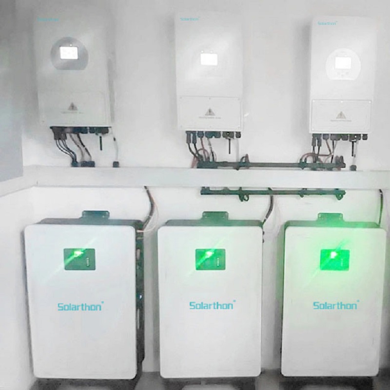 What appliance can run on solar power?