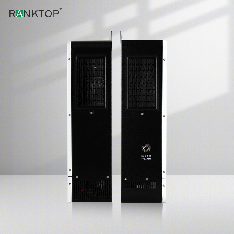 Solar Hybrid Solar Ongrid Dc Ac Grid Tie Inverter