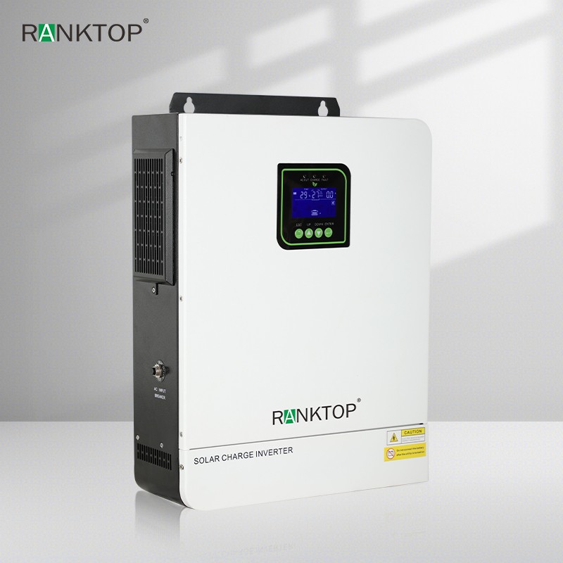 Mppt Solar Hybrid Inverter