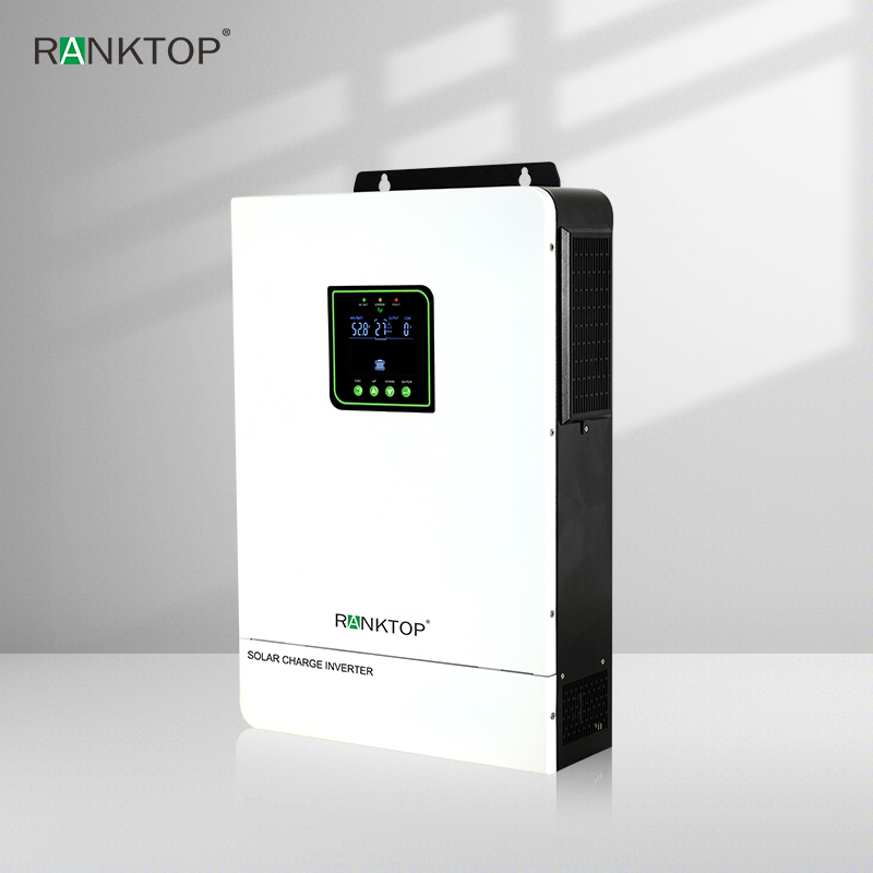 Mppt Solar Hybrid Inverter