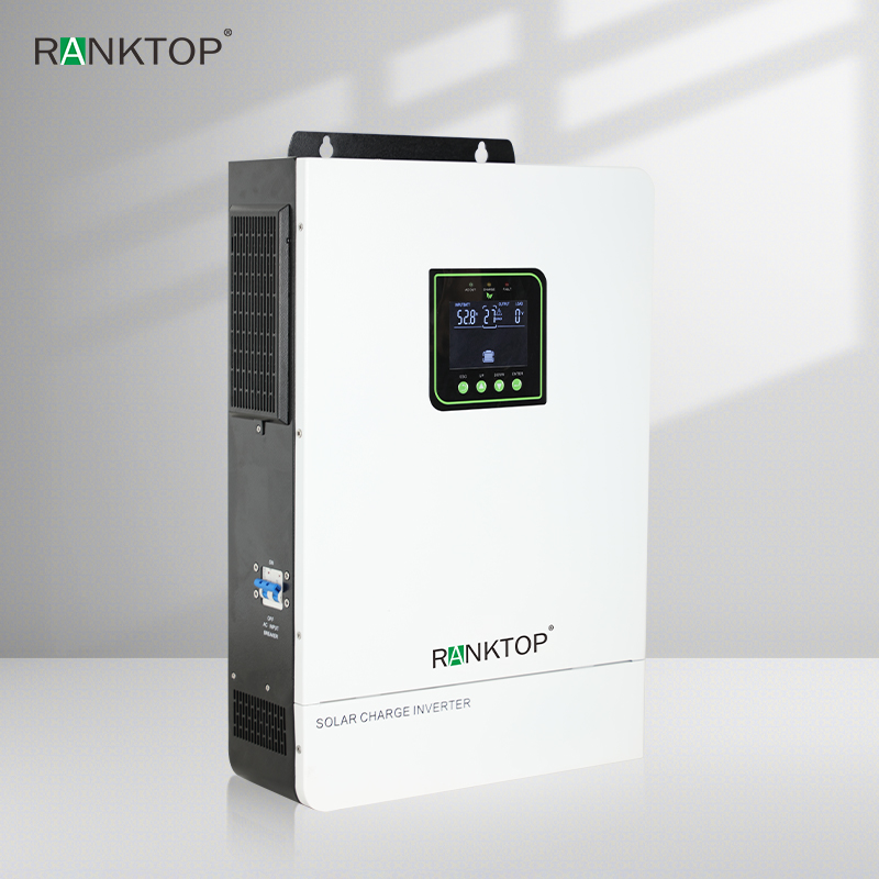 OEM off Grid Hybrid Solar Inverter Pure Sine Wave Power Inverter for Home Solar Photovoltaic Energy System