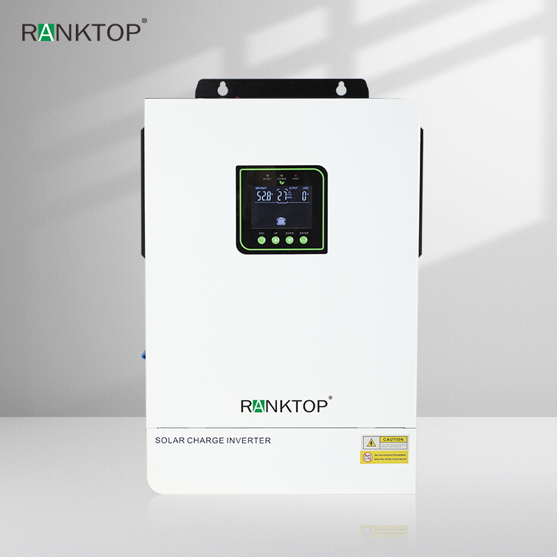 OEM off Grid Hybrid Solar Inverter Pure Sine Wave Power Inverter for Home Solar Photovoltaic Energy System