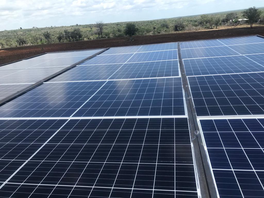 Solar energy systems