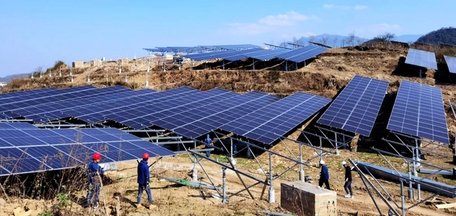 solar lithium battery