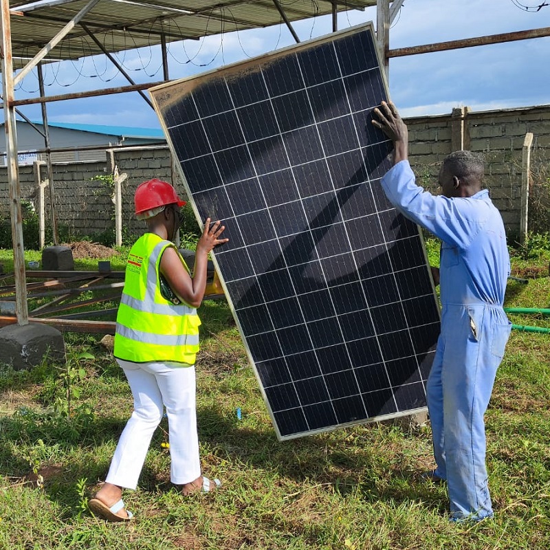 Proper Wiring Guidelines for Solar Lithium Battery Systems Proper Wiring Guidelines for Solar Lithium Battery Systems