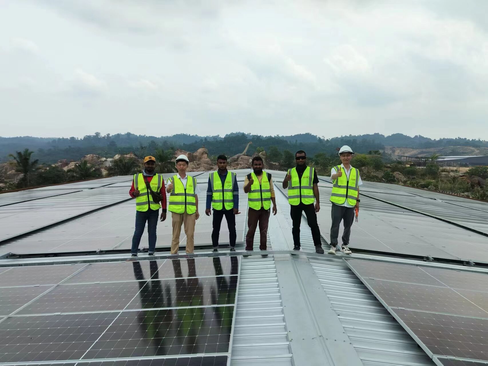 solar lithium batteries