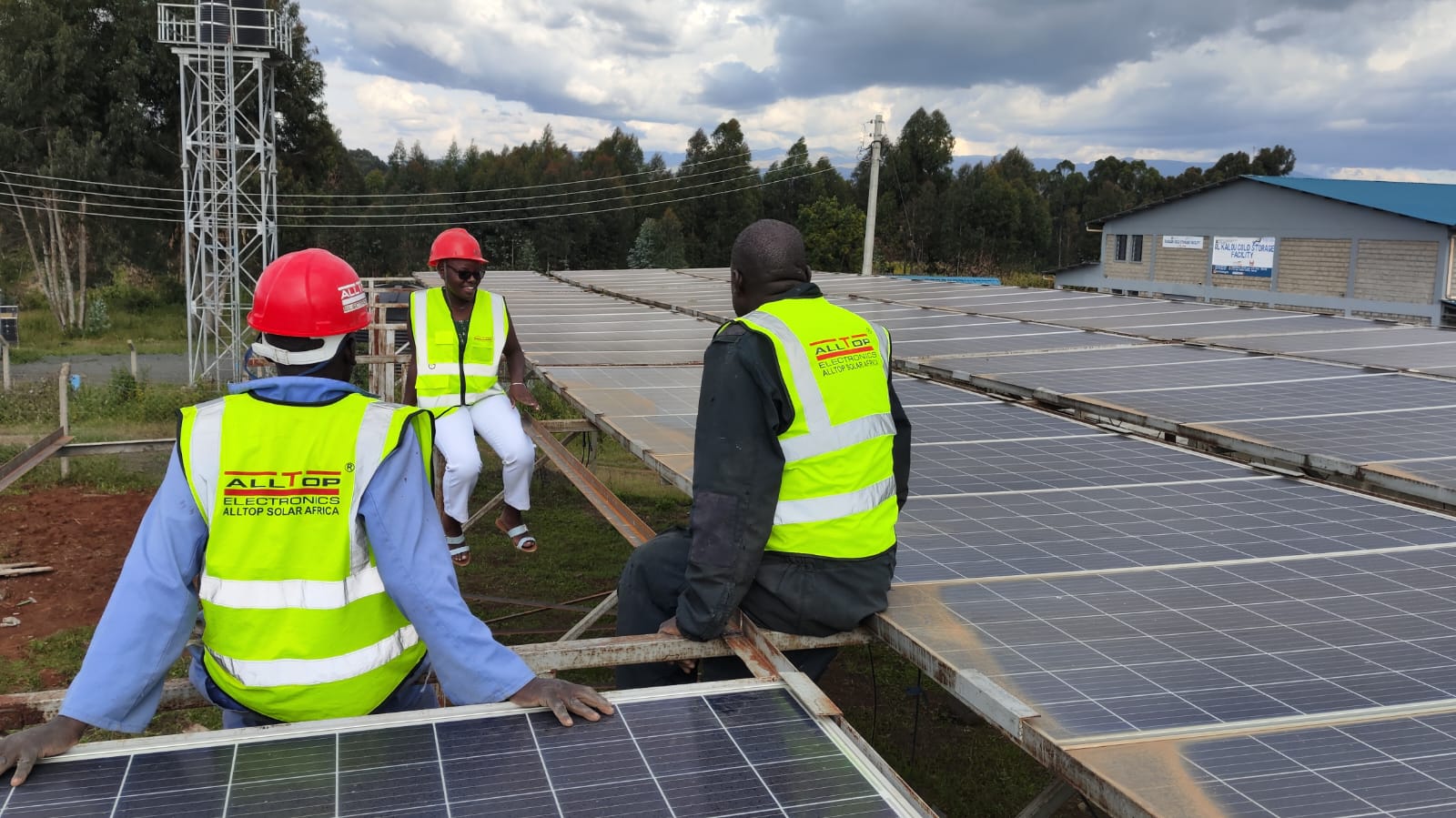 solar lithium batteries