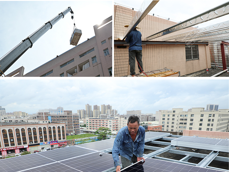 क्या एक इन्वर्टर से बहुत सारे सोलर पैनल जोड़ना सुरक्षित है?