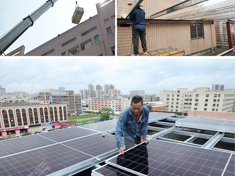 Est-il sans danger de connecter trop de panneaux solaires à un onduleur ?