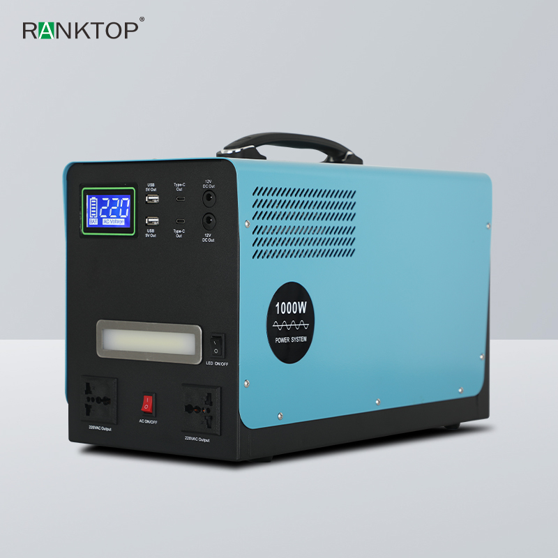 solar power generation system