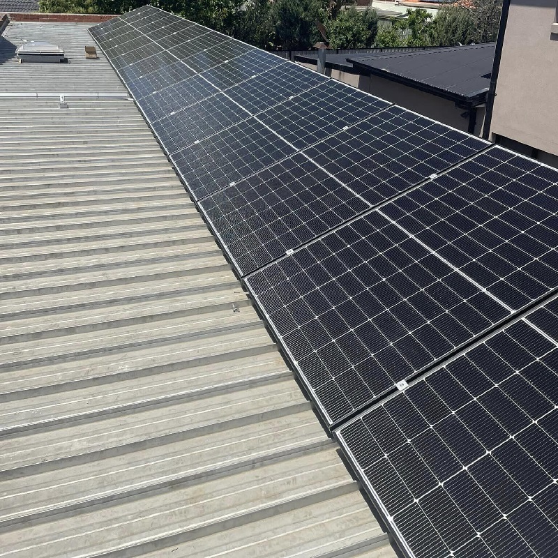 Как да защитим слънчевите системи от мълнии?