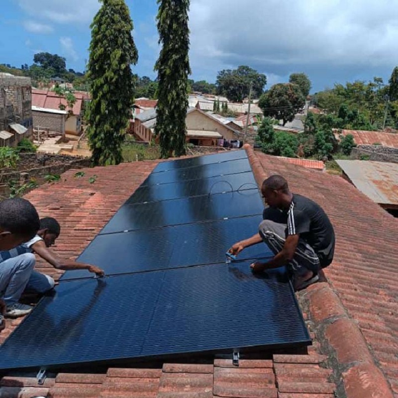 Пълно ръководство за това как да настроите слънчев панел