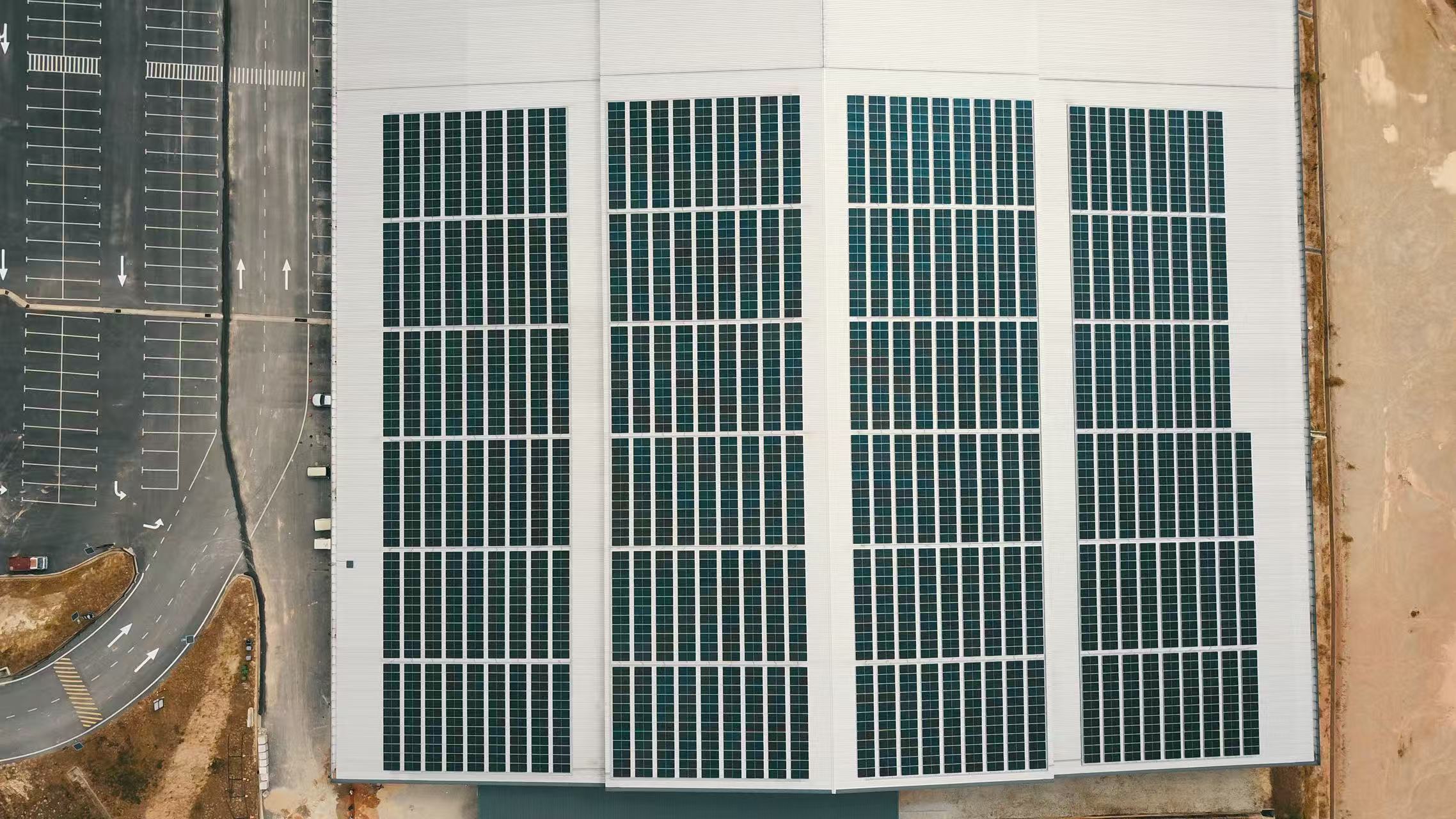 solar panel system