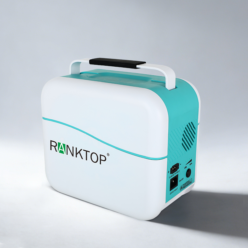 Hybrid off-Grid Portable Solar Home Power Lithium lon Battery Inverter PV Energy Storage System