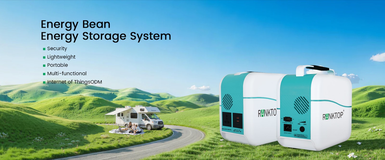 commercial solar battery storage