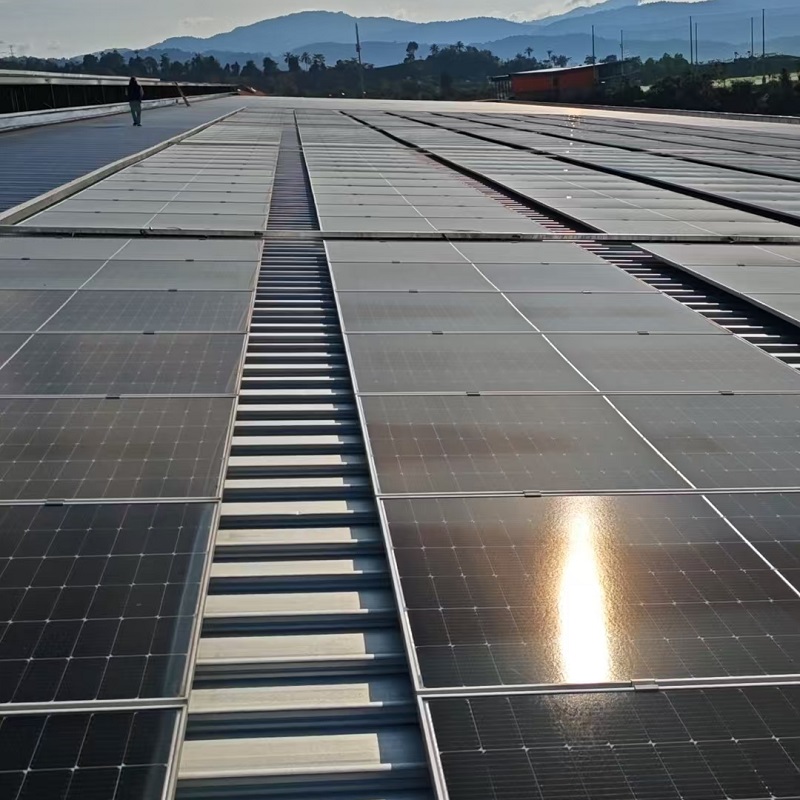 How to repair solar panel glass in several steps