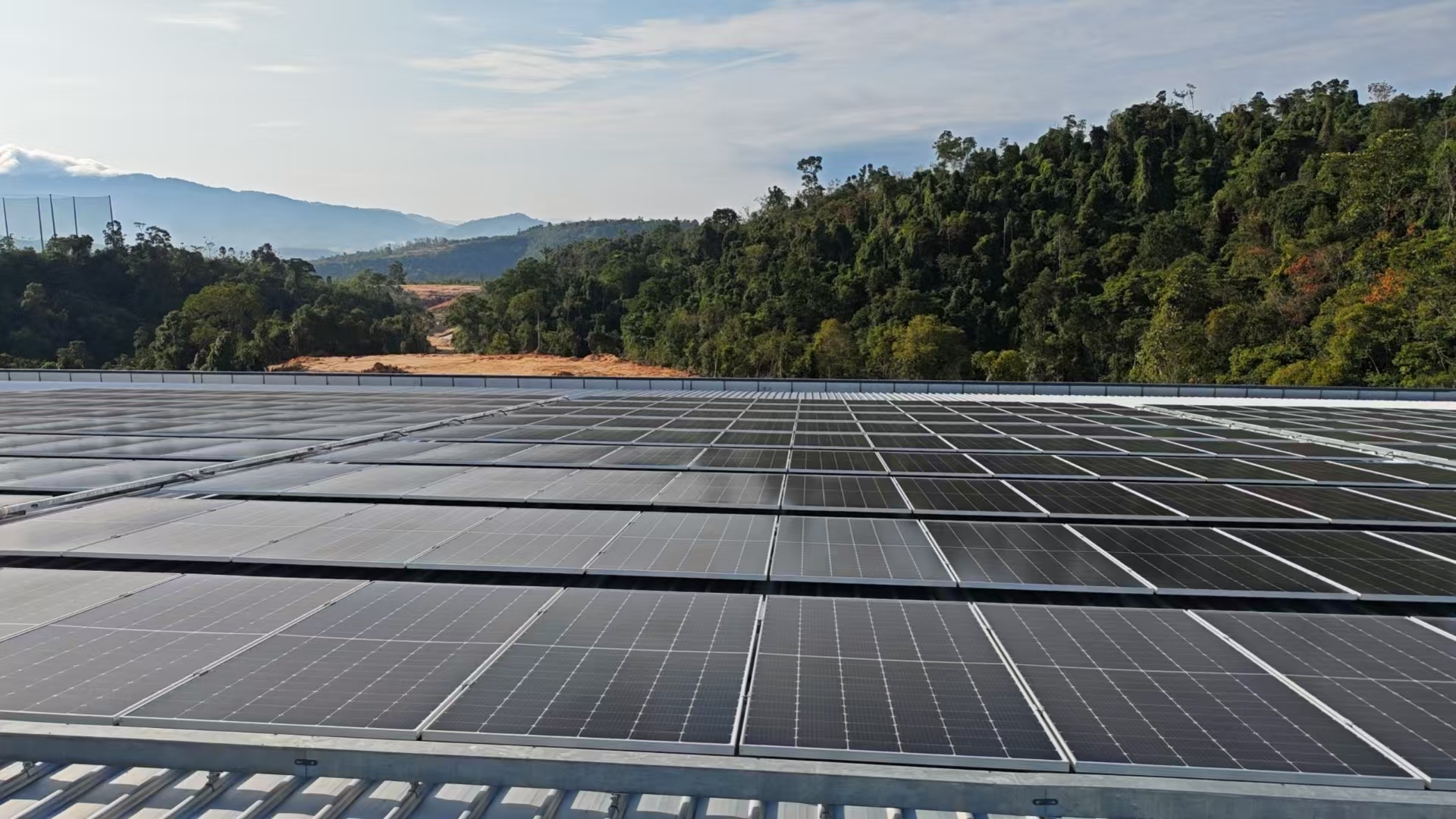 Solar panels