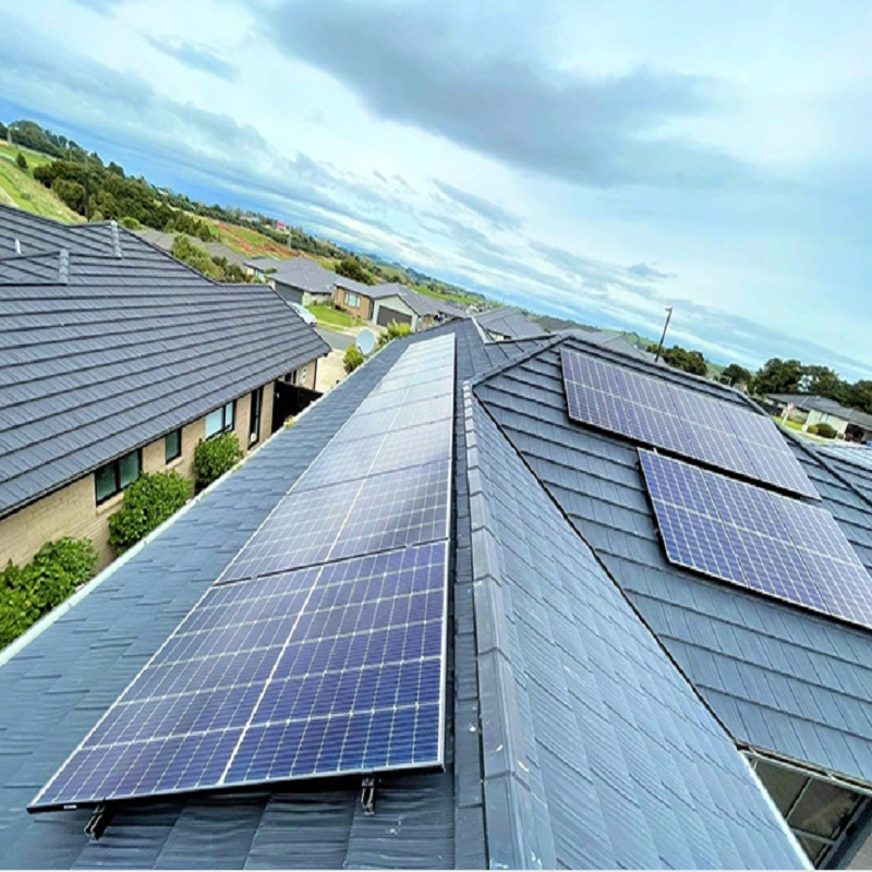 What is bifacial solar panels?