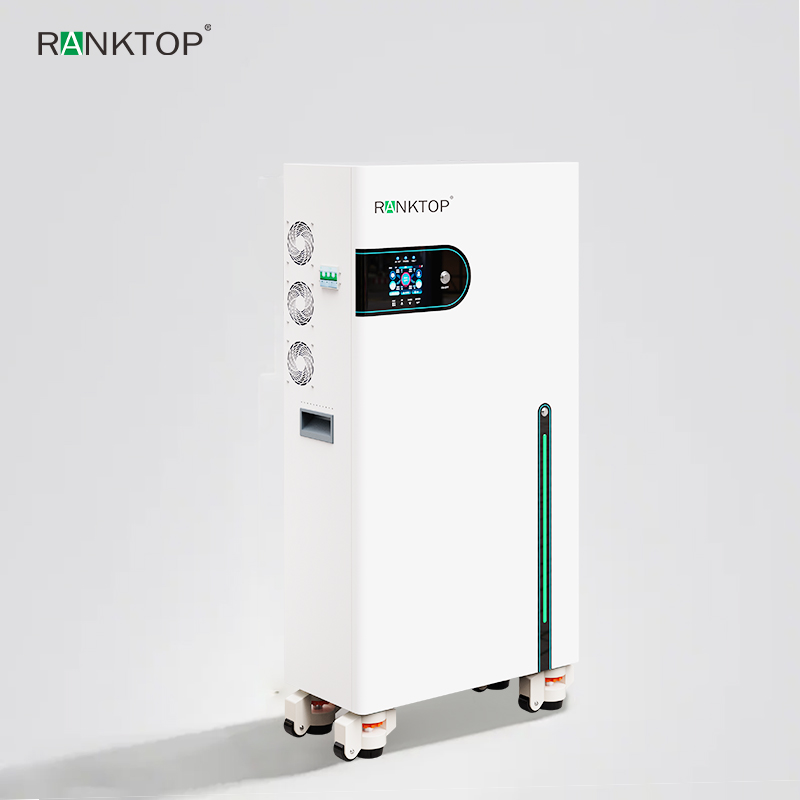 Whole Home Electricity Power Home Energy Storage System All in One Complet Solar Power System