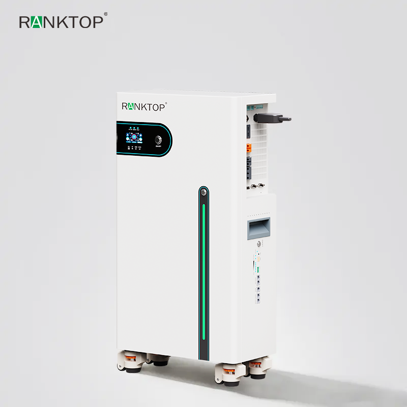 Whole Home Electricity Power Home Energy Storage System All in One Complet Solar Power System