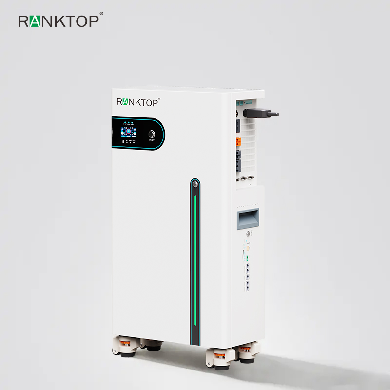 energy storage system for home