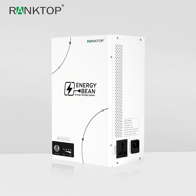 Home Generator Charger Power Station