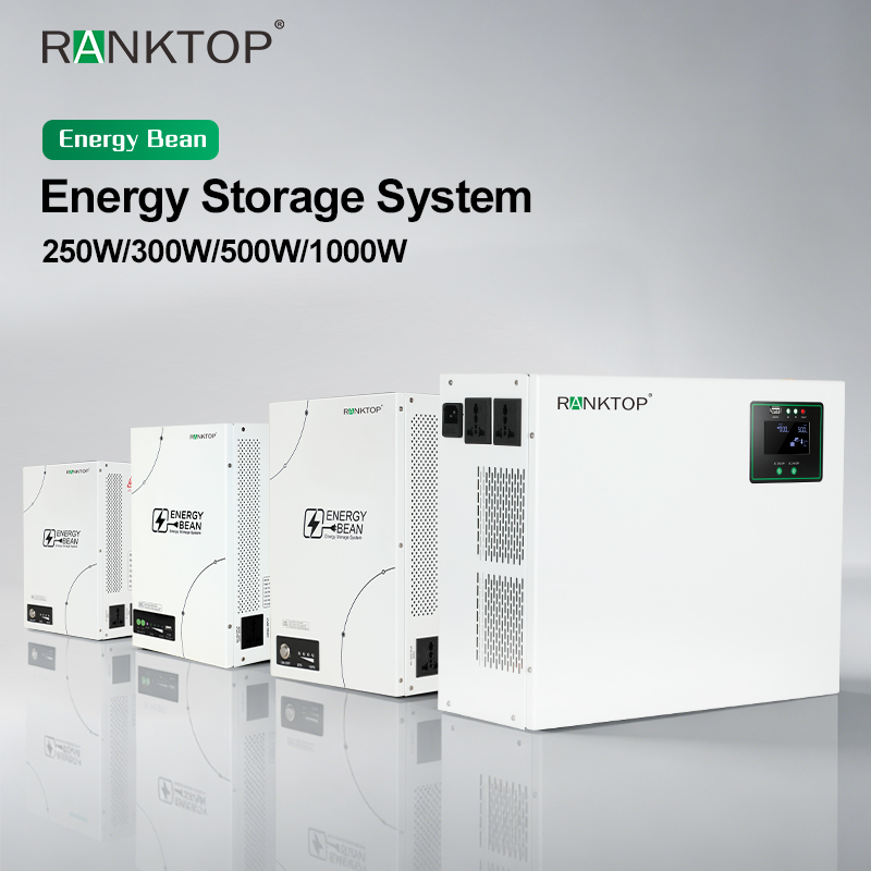Home Generator Charger Power Station Outdoor Energy Bean Energy Storage System