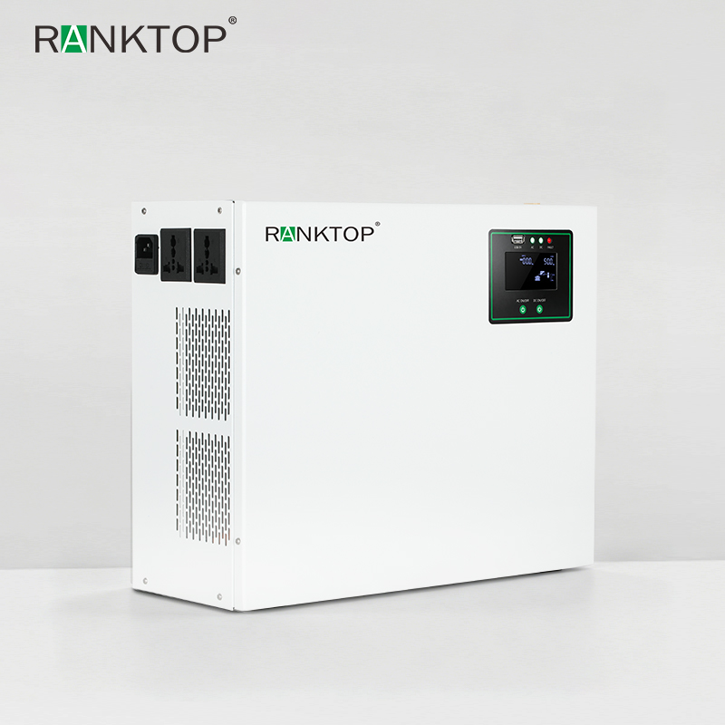 Home Generator Charger Power Station