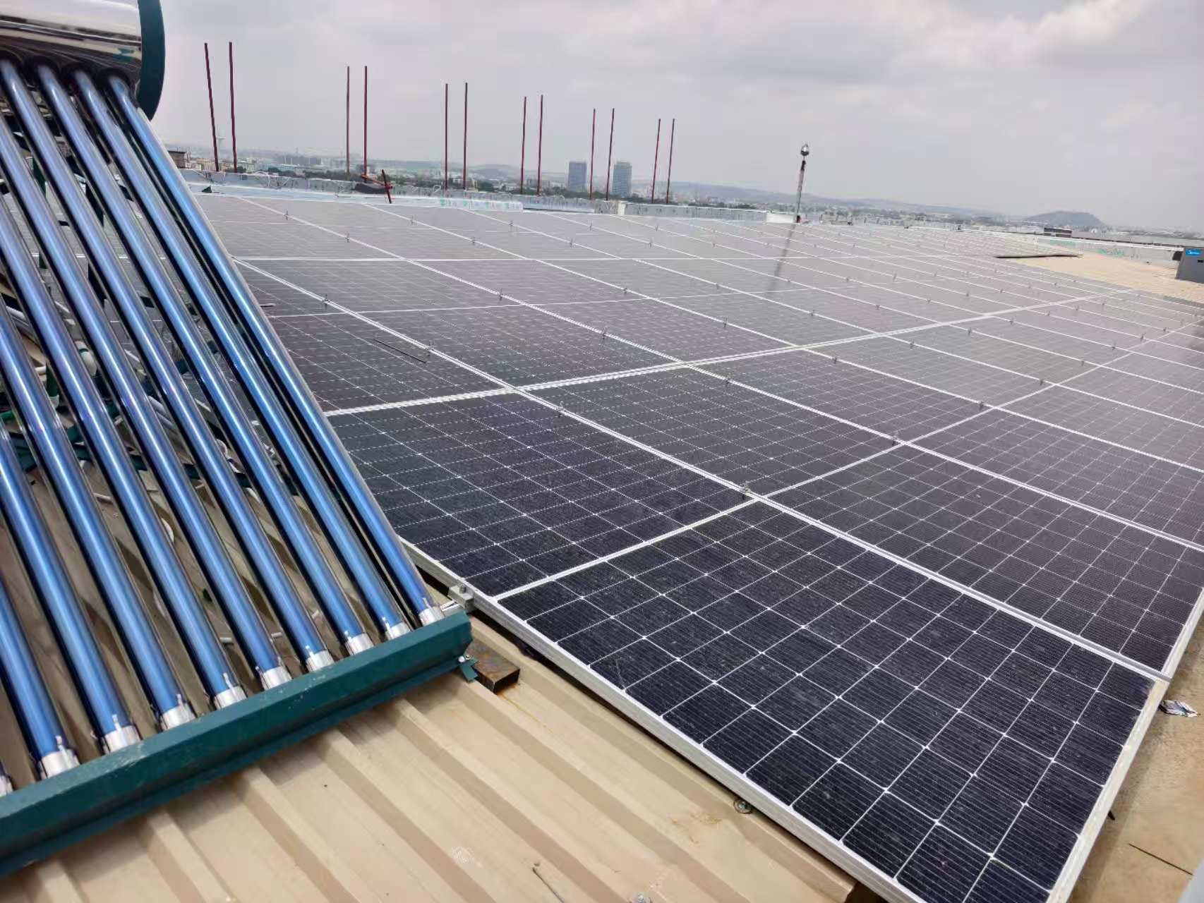 solar inverters