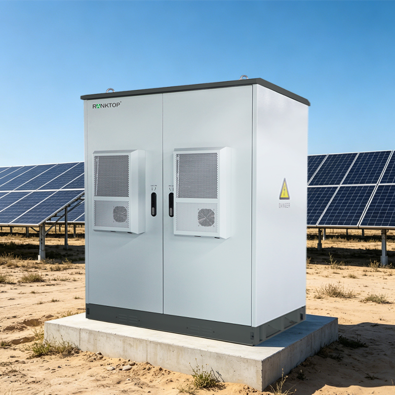 kabinete ng imbakan ng enerhiya para sa industriya, 40KWH na malalaking sistema ng imbakan ng enerhiya, 20KW na imbakan ng baterya para sa negosyo