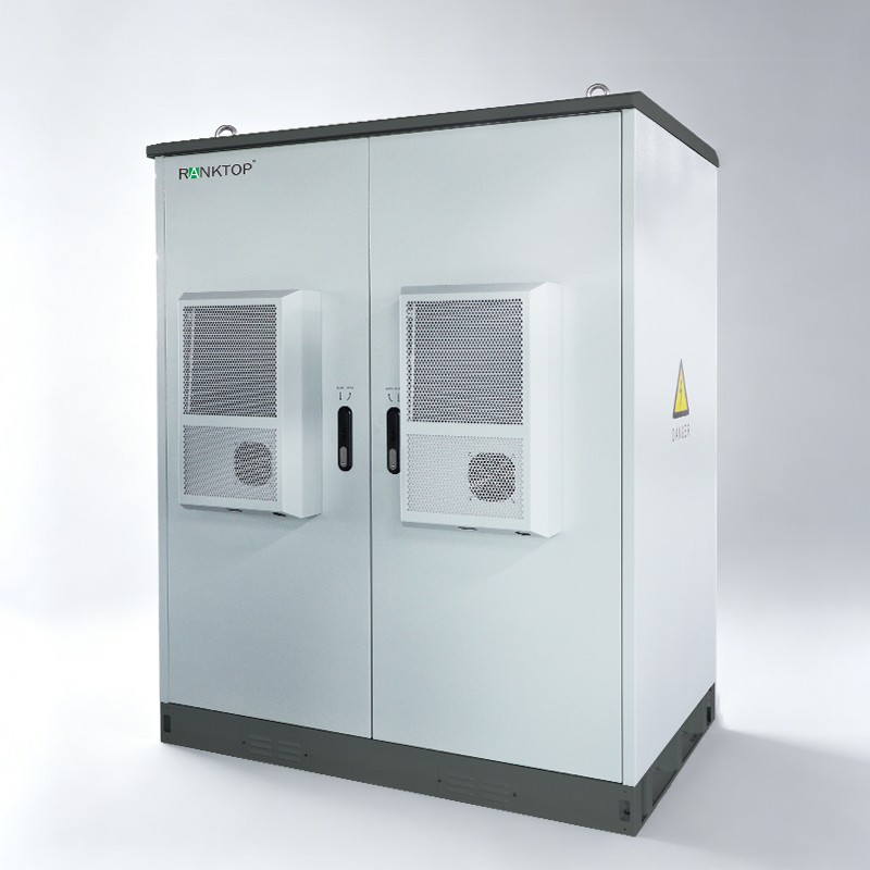 Solar Energy Storage System
